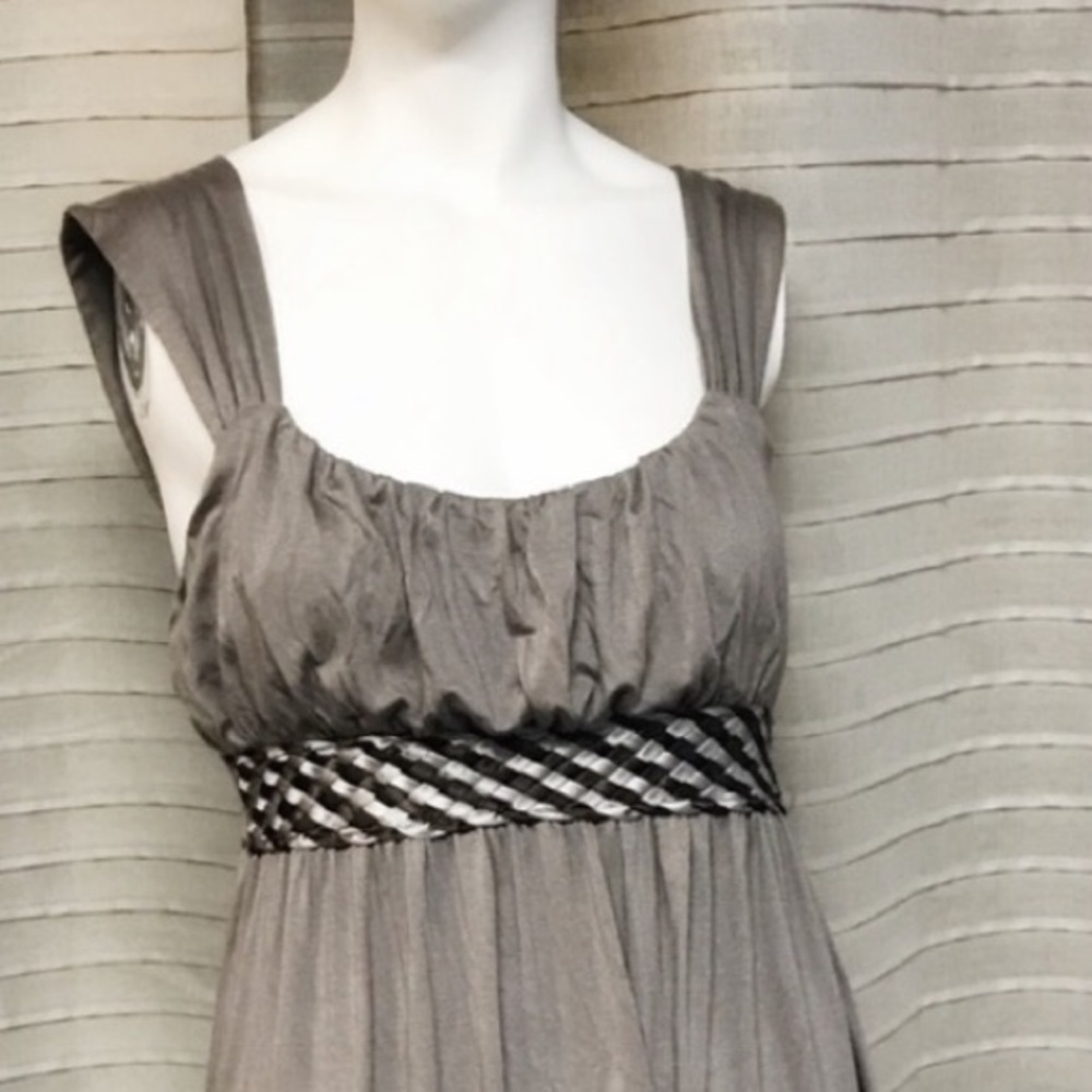 Sleeveless Dress